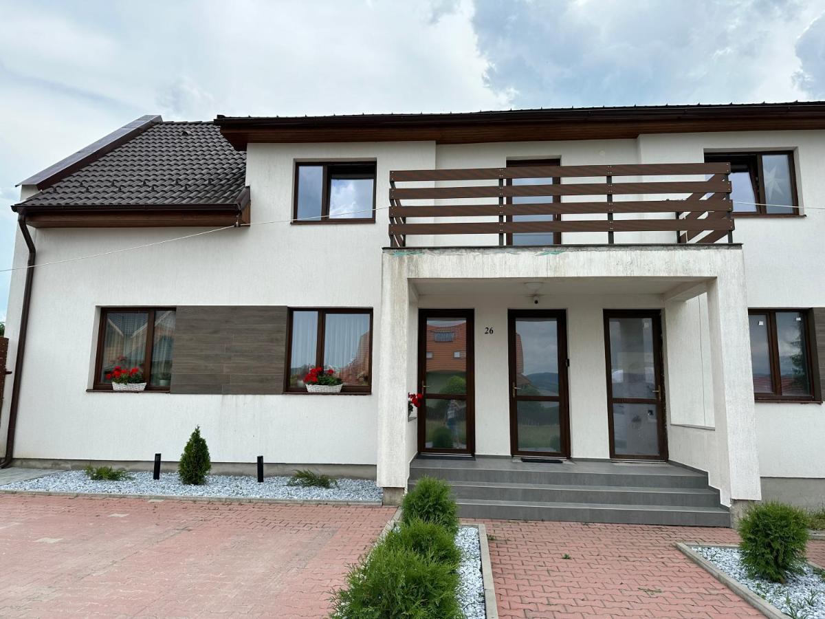 Bokorlak 4 Apartment Одореу Секуеш Екстериор снимка